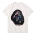 J. Cole Woven Patch Graphic T-Shirt
