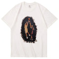 Kobe Bryant Game Moment Woven Patch Graphic T-Shirt