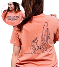 Hem of His Garment Christian T-Shirt