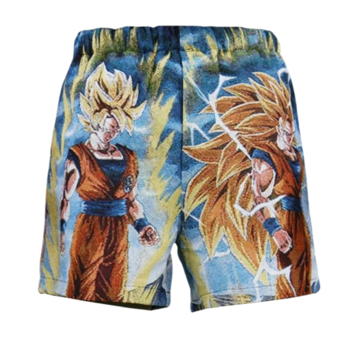 Dragon Ball Woven Tapestry Shorts