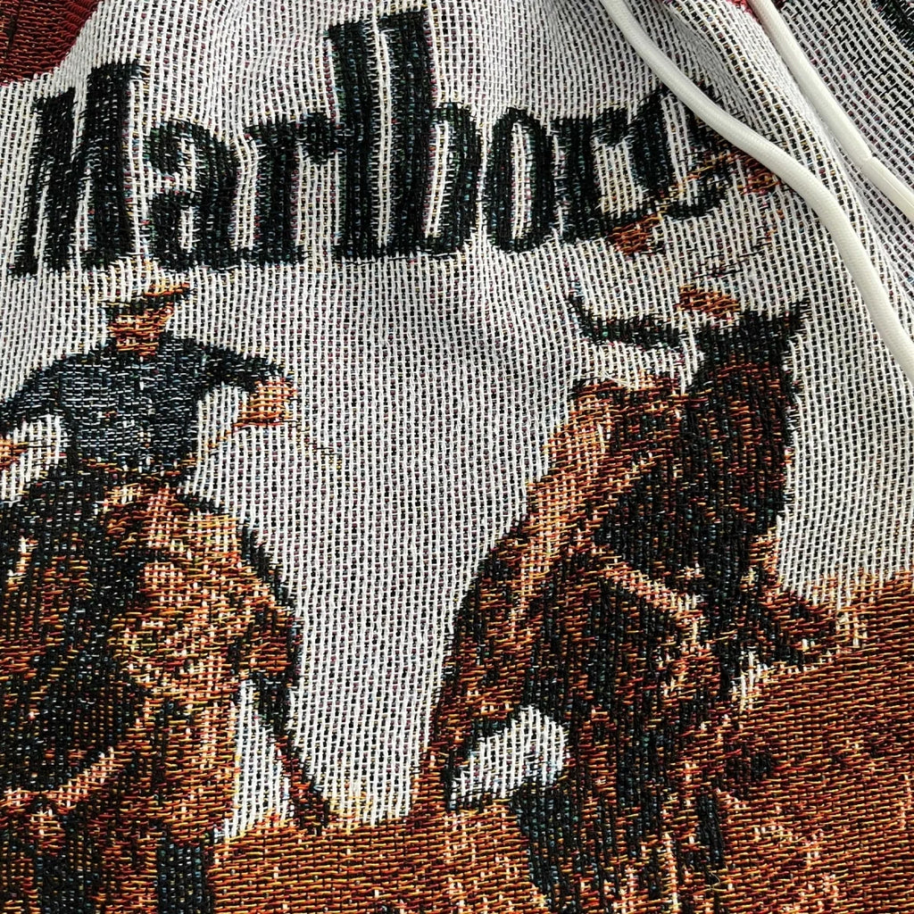 Marlboro Tapestry Shorts