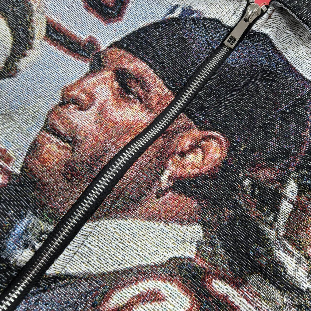 Gridiron Legend Era Woven Tapestry Vest