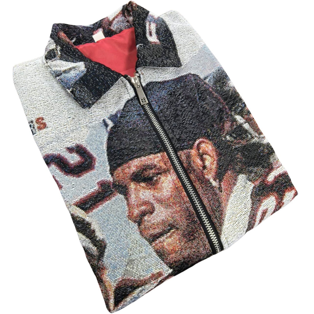 Gridiron Legend Era Woven Tapestry Vest