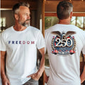 Freedom USA 250 Anniversary Graphic Tee