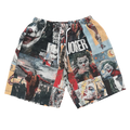 Joker Movie Tapestry Shorts