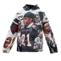Gridiron Legend Era Woven Tapestry Hoodie