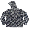 Luxury Woven Tapestry Hoodie