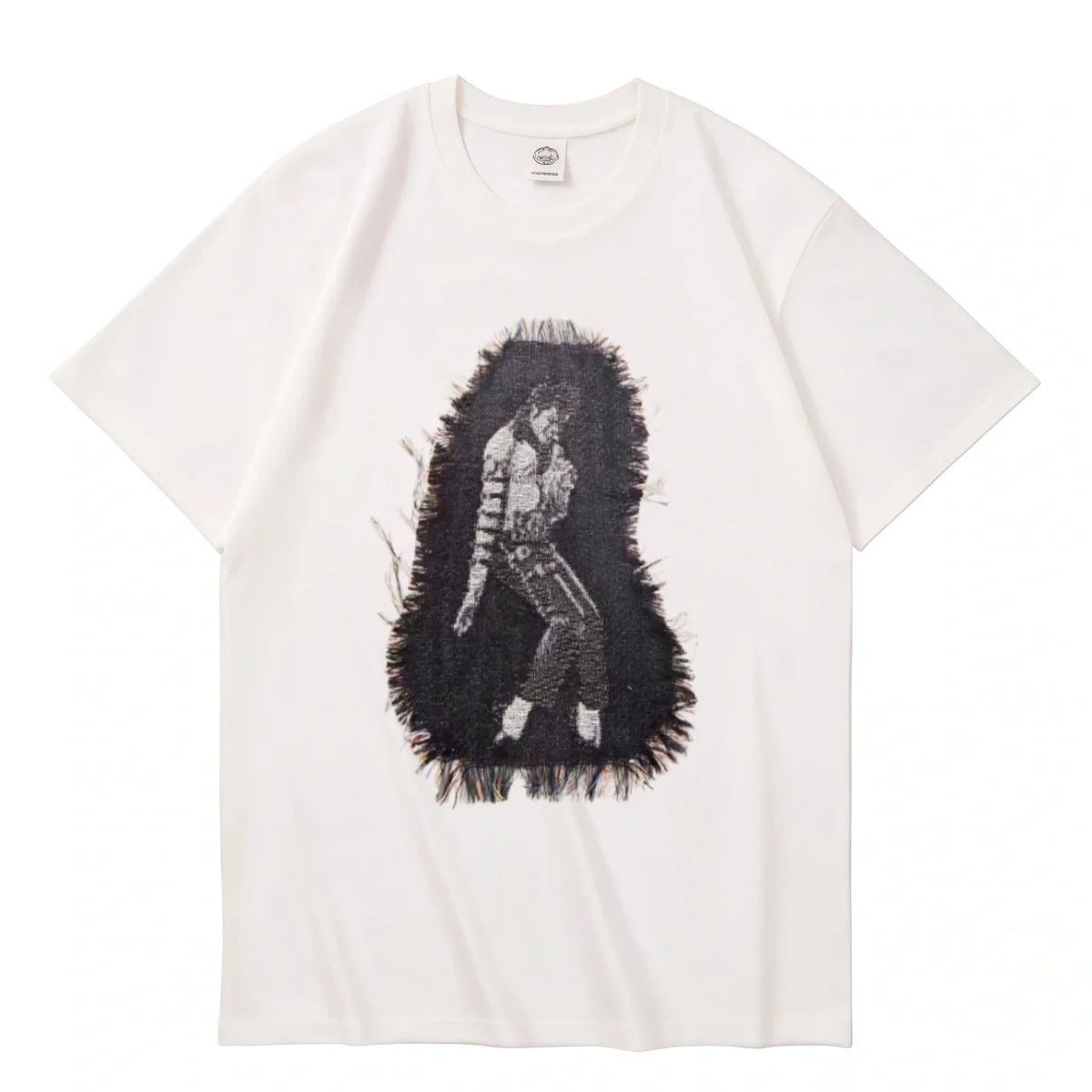 King of Pop Inspired Cotton Tee