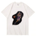 Kobe Bryant Woven Patch Graphic T-Shirt