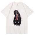 Michael Jordan Woven Patch Graphic T-Shirt