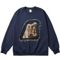 Kobe Bryant Championship Woven Patch Graphic Pullover