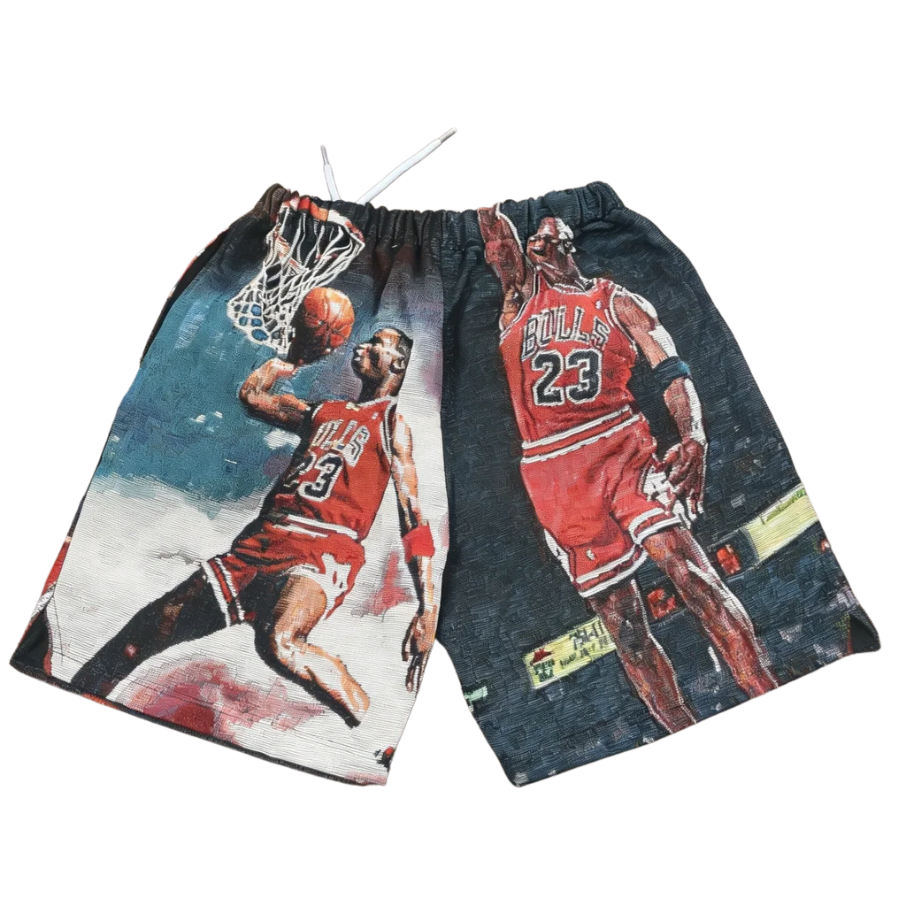 Jordan Dunk Tapestry Shorts