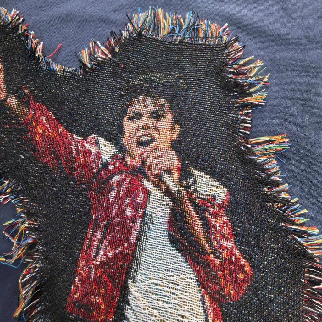 Michael Jackson Retro Pop Legend Inspired Pullover