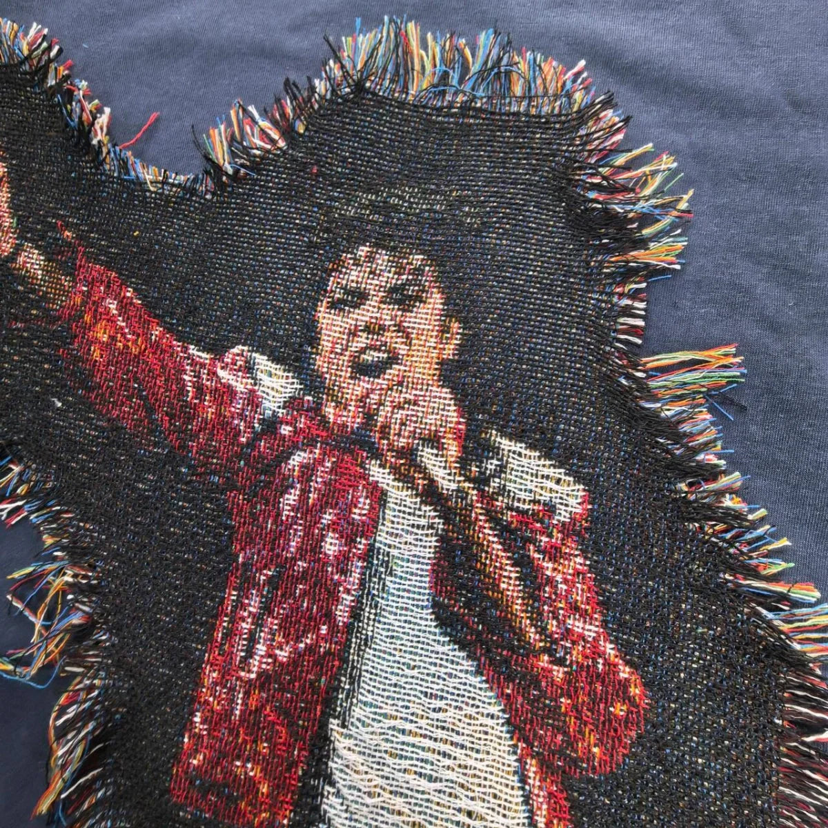 Michael Jackson Retro Pop Legend Inspired Pullover