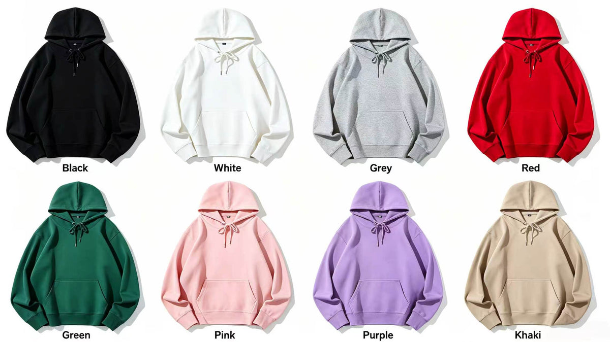 Cute Ghost Campfire Embroidered Sweatshirt