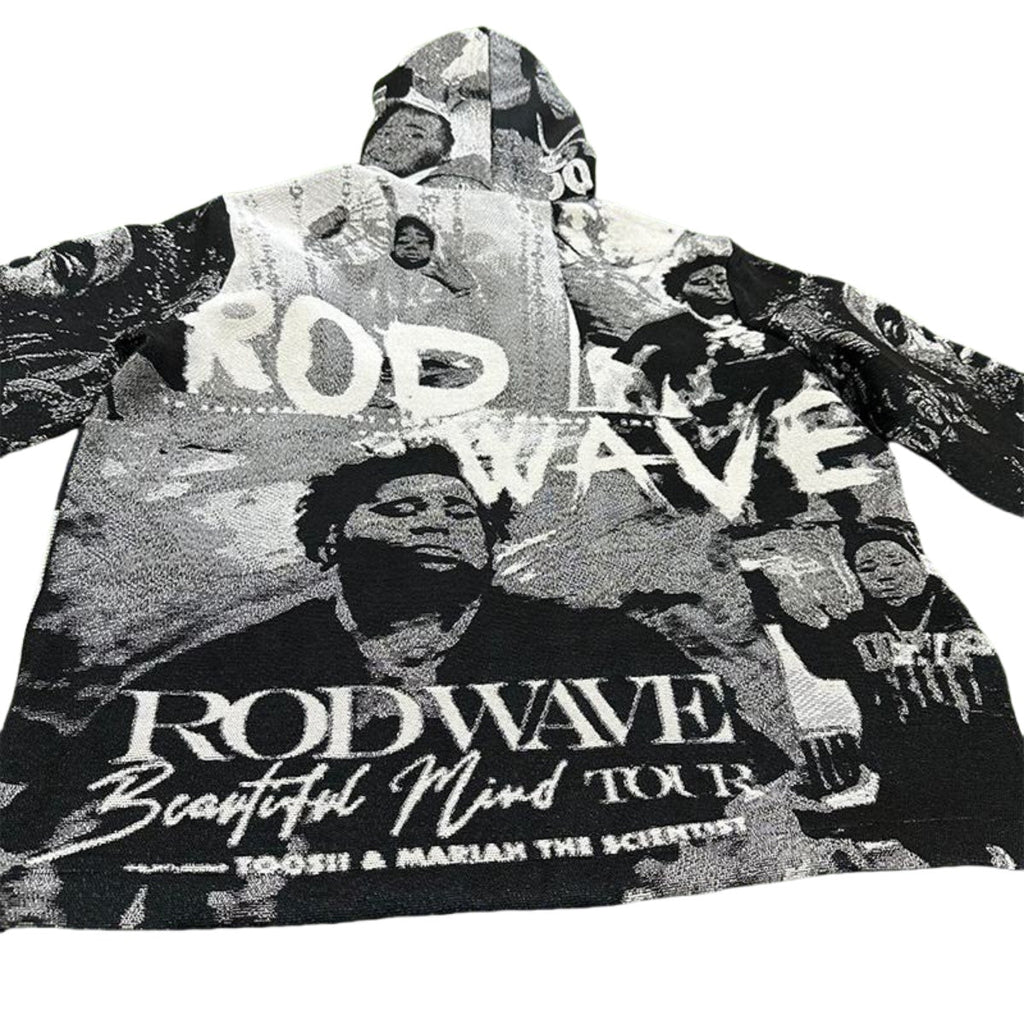 The Notorious B.I.G. Tapestry Hoodie