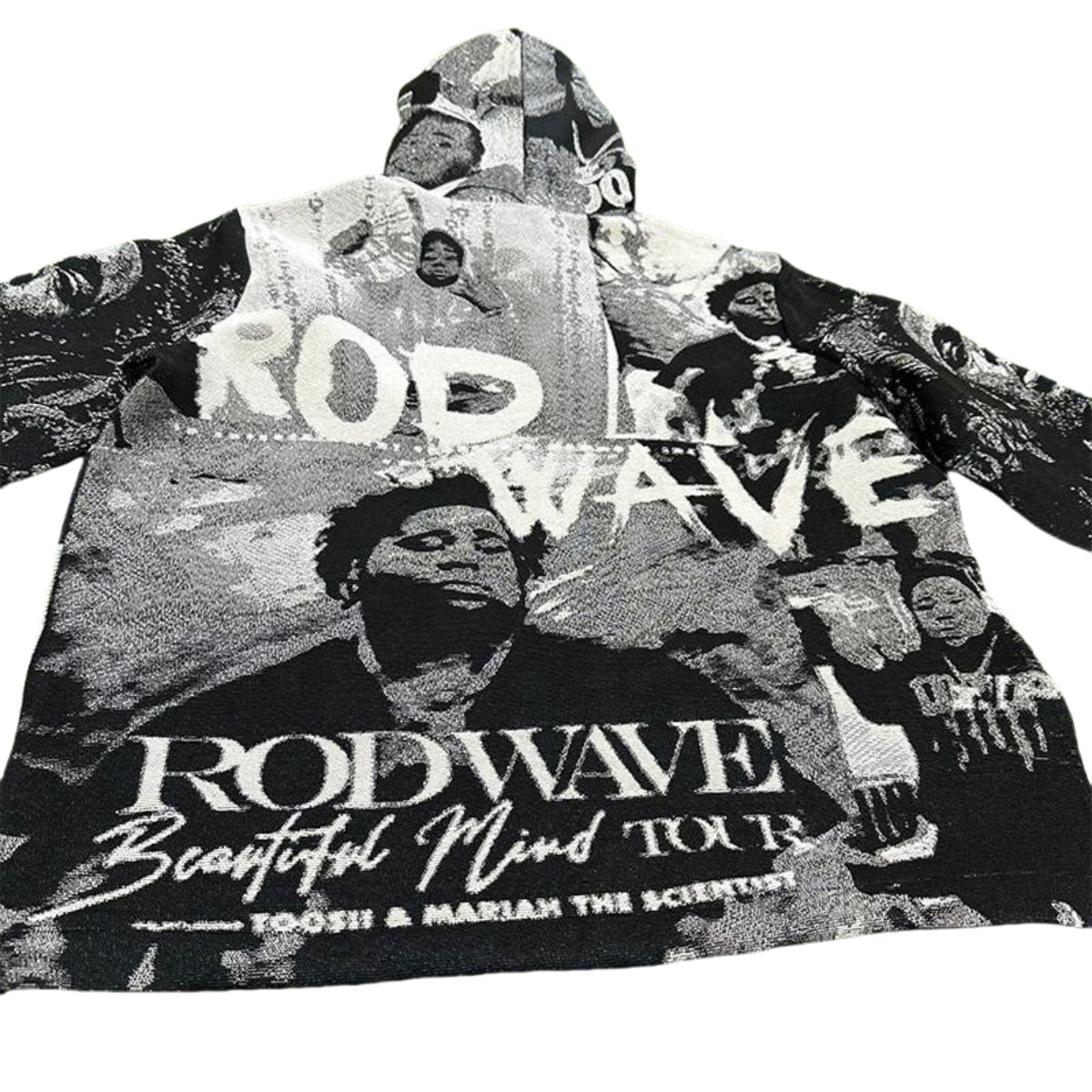 The Notorious B.I.G. Tapestry Hoodie