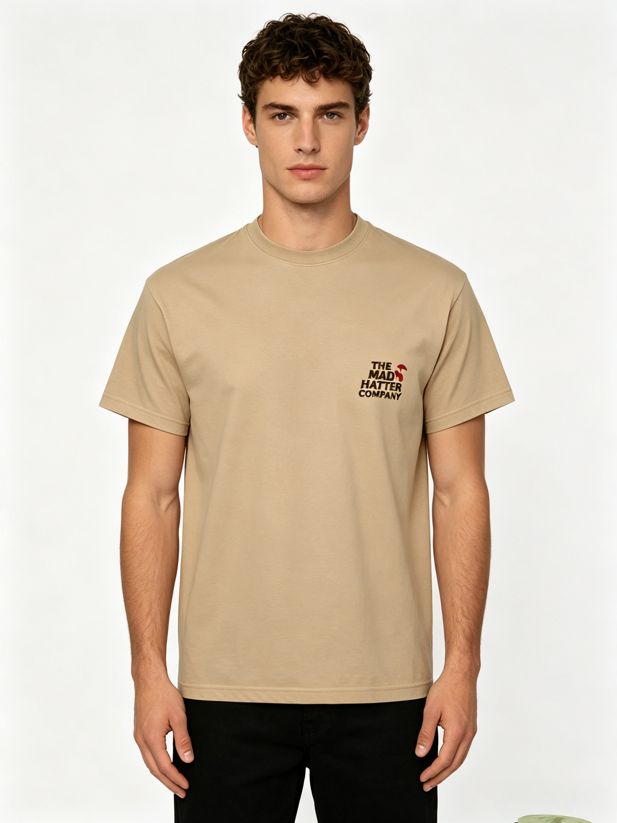 Members Only RBF Club Graphic T-Shirt