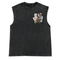 It Is What It Is Vintage Washed Tank Top