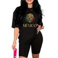 Mexico Eagle Graphic T-Shirt & Hoodie