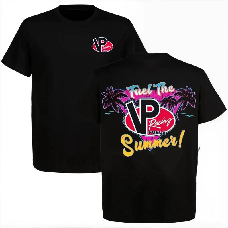 VP Racing Fuels Summer Graphic T-Shirt