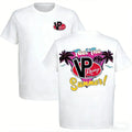 VP Racing Fuels Summer Graphic T-Shirt