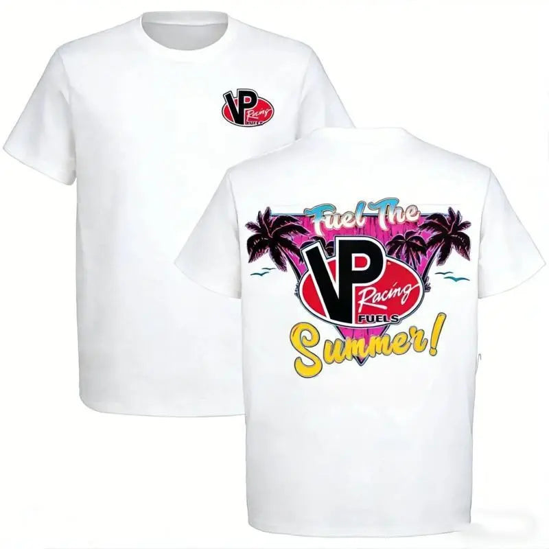 VP Racing Fuels Summer Graphic T-Shirt